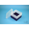 EPPi® Box 96 / 9x9 compartments, purple, height 96-106 mm variable, without coding, PP.