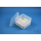EPPi® Box 96 / 9x9 compartments, white, height 96-106 mm variable, without coding, PP.