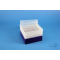 EPPi® Box 105 / 8x8 Löcher, violett, Höhe 105 mm fix, alpha-num. Codierung, P