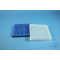 EPPi® Box 32 / 12x12 conical holes, blue, height 32 mm fix, alpha-num.
