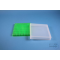 EPPi® Box 32 / 12x12 konische Löcher, neon-grün, Höhe 32 mm fix, alpha-num.