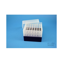 EPPi® Box 96 / 7x7 Löcher, violett, Höhe...