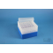 EPPi® Box 96 / 8x8 Löcher, blau, Höhe 96-106 mm variabel, alpha-num. Codierung