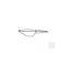 neoLab® aluminum scoop, 140 ml, 210 mm long