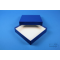 MIKE Box 32 / 1x1 without compartments, blue, height 32 mm, cardboard box standard.