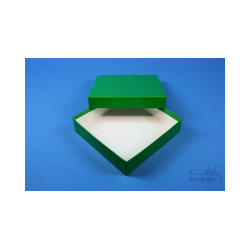 MIKE Box 32 / 1x1 ohne Facheinteilung, grün,...