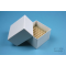 NANU Box 50 / 5x5 compartments, white, height 50 mm, cardboard standard.