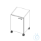 labtable mobile base cabinet, 1 door right, 530x530x650