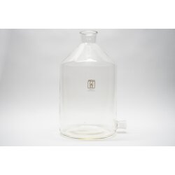 Abklärflasche Schlämmflasche 10000mL 3000mL...