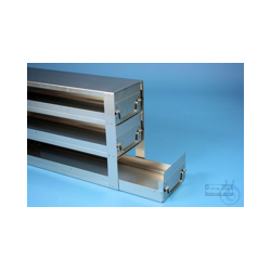 EPPi® cabinet drawer 80, for 9 boxes up to 133x133x80...