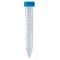 Centrifuge tube PP grad. Screw cap 15 ml (grad.to 13) without stand ring unst.