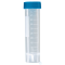 Centrifuge tube.PP grad. Screw cap 50 ml, with stand ring, non-sterile