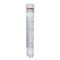 Cryogenic tubes PP y-sterile screw cap PP 5 ml w. A-thread 12.5x90 mm w. stand ring