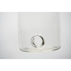 Abklärflasche Schlämmflasche 10000mL 3000mL 500mL NS, Bördelrand sowie ohne NS