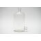 Abklärflasche Schlämmflasche 10000mL 3000mL 500mL NS, Bördelrand sowie ohne NS