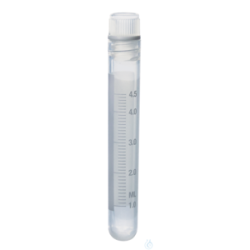 Cryogenic tubes PP y-sterile screw cap PP 5 ml w....