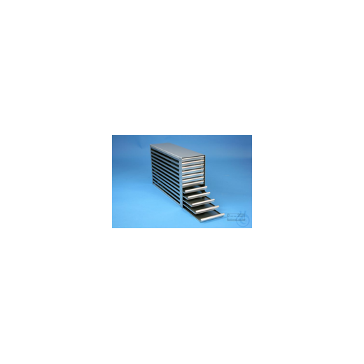 MT Cabinet rack, for 60 MT panels up to 86x128x18 mm, 5T/12H, stainless steel,