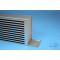 MT cabinet drawer, for 96 MT panels up to 86x128x18 mm, 8T/12H, stainless steel,