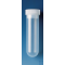 Centrifuge tubes, PP 26 ml 24x 90 mm cyl. flare r. o.stopper