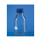 Laborflasche, Boro 3.3, mit Teilung 1000 ml GL 45 Schraubk., Ausgießring PP
