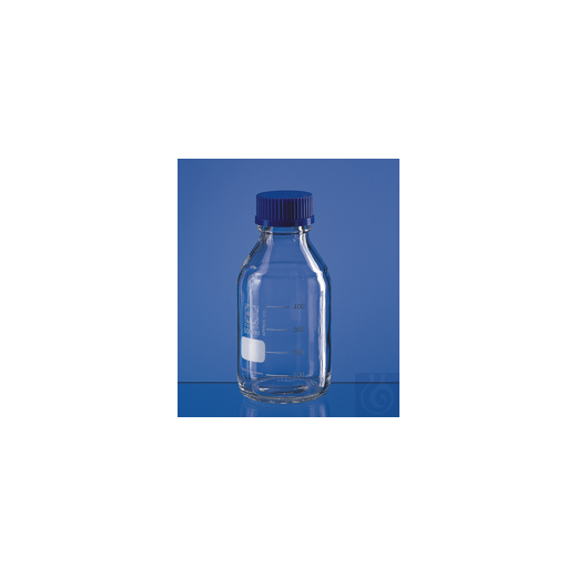 Screw cap, PP, for laboratory bottles GL 25