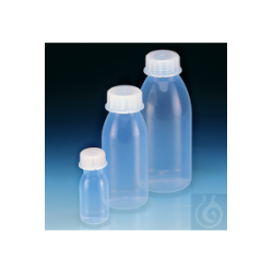 Bottle, PFA 500 ml, thread S 40, screw cap
