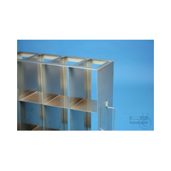 MT Schrankgestell, mit zwei Zwischenböden, 4T/3H,...