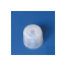 Replacement screw cap, PFA for volumetric flask GL 25