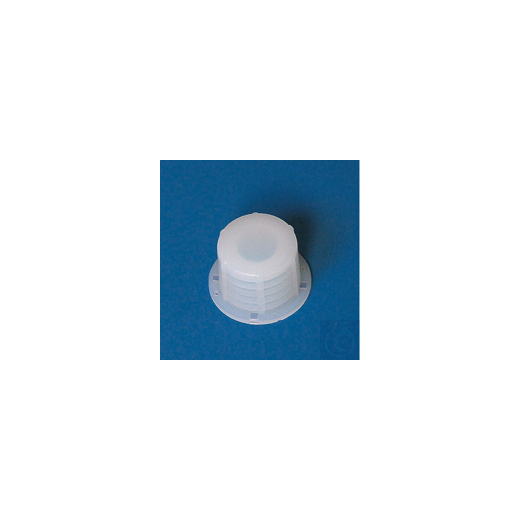 Replacement screw cap, PFA for bottles, thread S 40