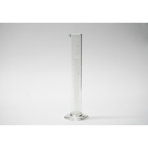 Messzylinder 50ml Laborbedarf Hohe Form Laborbedarf  Zylinder Glas Labor