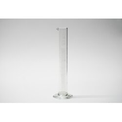 Messzylinder 50ml Laborbedarf Hohe Form Laborbedarf...