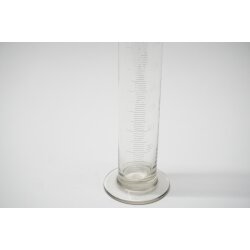 Messzylinder 250 mL hohe Form Zylinder Labor Zylinder mit Skalierung Laboratory