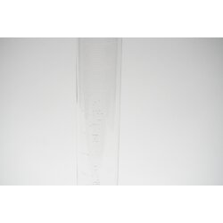 Messzylinder 250 mL hohe Form Zylinder Labor Zylinder mit Skalierung Laboratory