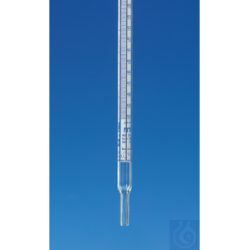 Spare burette tube for compact burette 10 ml,...