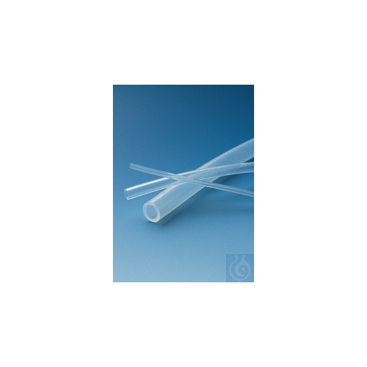 Hose, silicone rubber I.-D. 6.0 mm, A.-D. 9.0 mm, W 1.5 mm