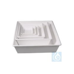 All-purpose trays/chemical collection tray n set of 6