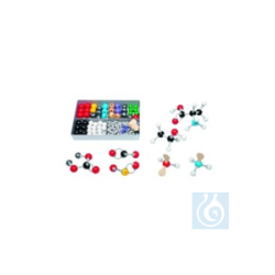 Molecule Construction Kit Inorganic/Organic S