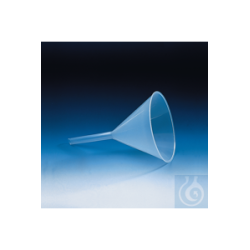 Funnel with ribbed inner surface, PP A.-D. 180 mm...