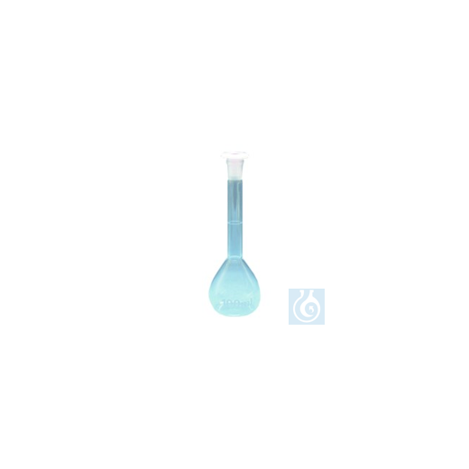 Volumetric flask borosilicate 3.3, 25 ml