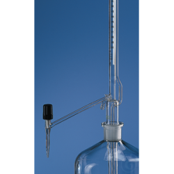 Titr. app. SBR o.Zw.-Hahn o.Fl. 25 ml:0,05 ml Schellbach...