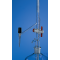 Titrierapp. BBR Zw.-H./PTFE-K. o.Fl. 50 ml:0,1 ml Schellbach seitl. V-Hahn