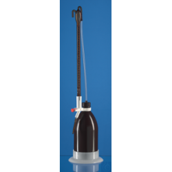 Titration apparatus Dr. Schilling SILBERBRAND 50 ml:0.1...