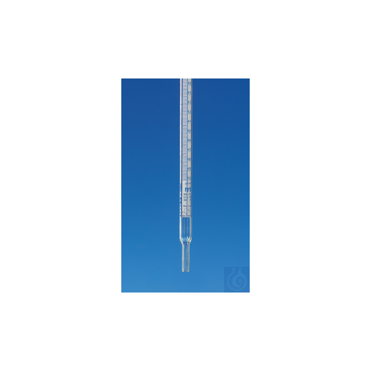 Ers.-Bürettenrohr f. Kompakt-Titrierapp. 10 ml, BLAUBRAND, Boro 3.3