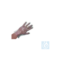 Disposable gloves, foil gloves