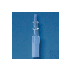 Adapter for capillary pipettes PVC