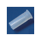 Adapter silicone f. macro pipetting helper. Total length 44 mm