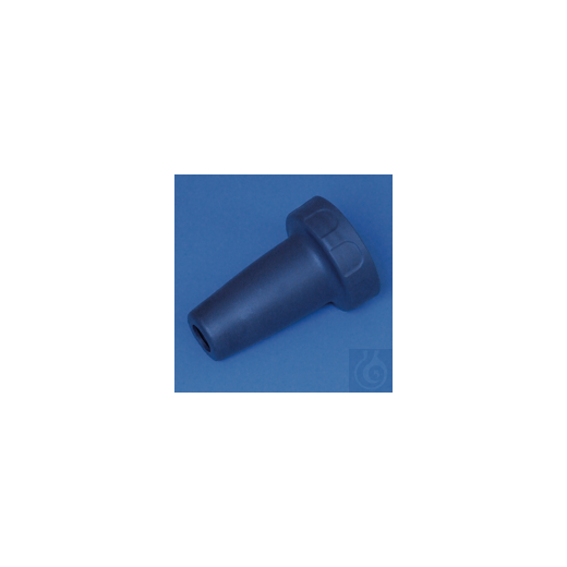 Adapter housing PP macro-Pipettierh. II total length 49 mm, green