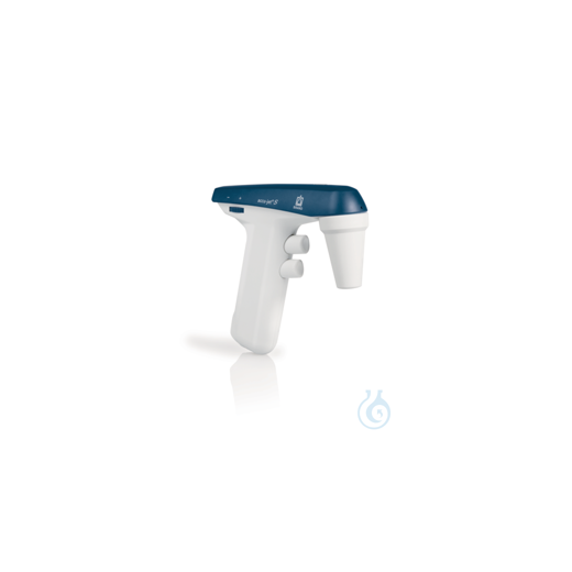 accu-jet® S, petrol for 0.1 - 200 ml pipettes, free outlet