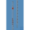 Graduated pipette SB-ET Cl. B Type 3 0-Pkt.top 5 ml:0.1 ml, full. Drain, AR glass