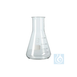 Erlenmeyerkolben Weithals Duran